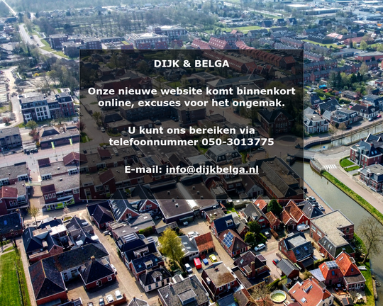 Dijk Vastgoed Logo