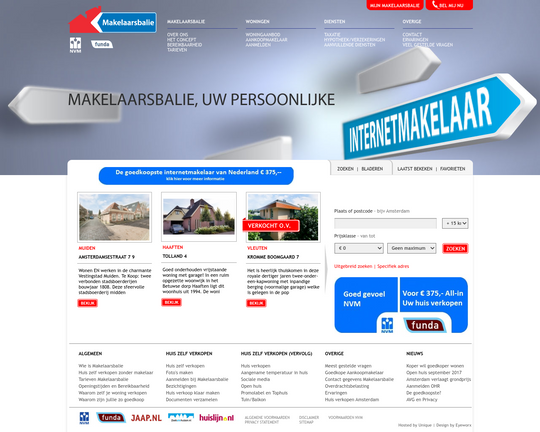 Makelaarsbalie Logo