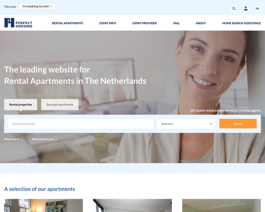 Perfect Housing Logo
